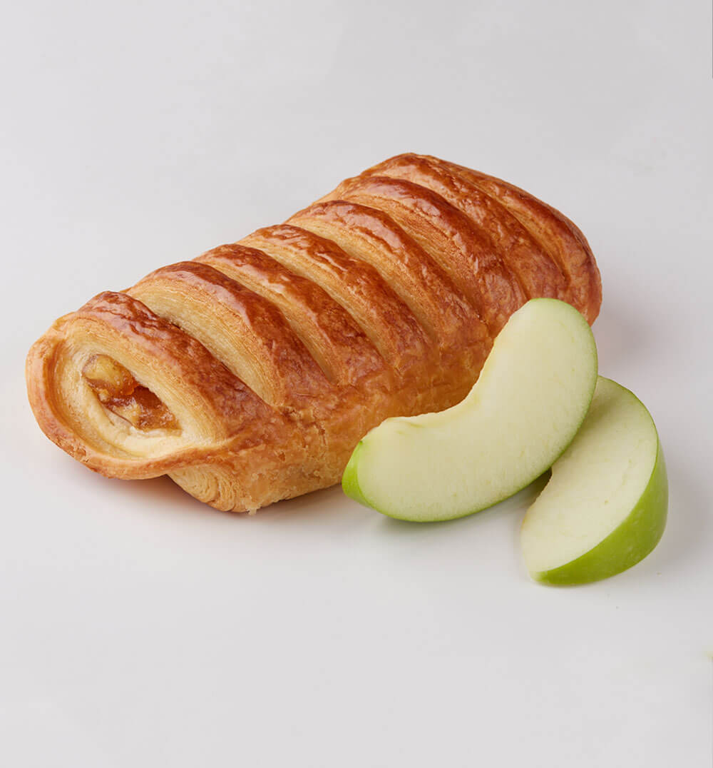 Oven Delights Apple Danish Unwrapped