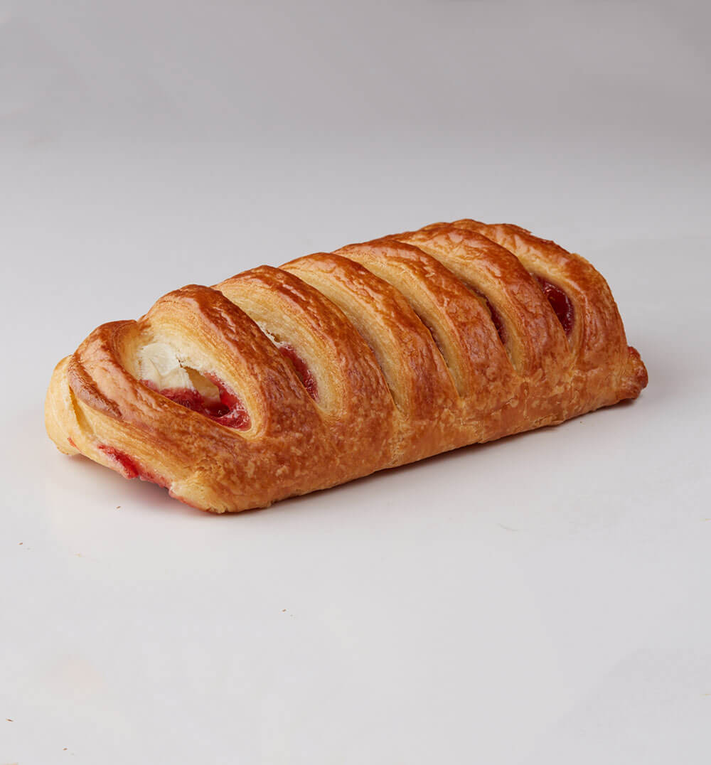 Oven Delights Cherry Cheese Danish Unwrapped