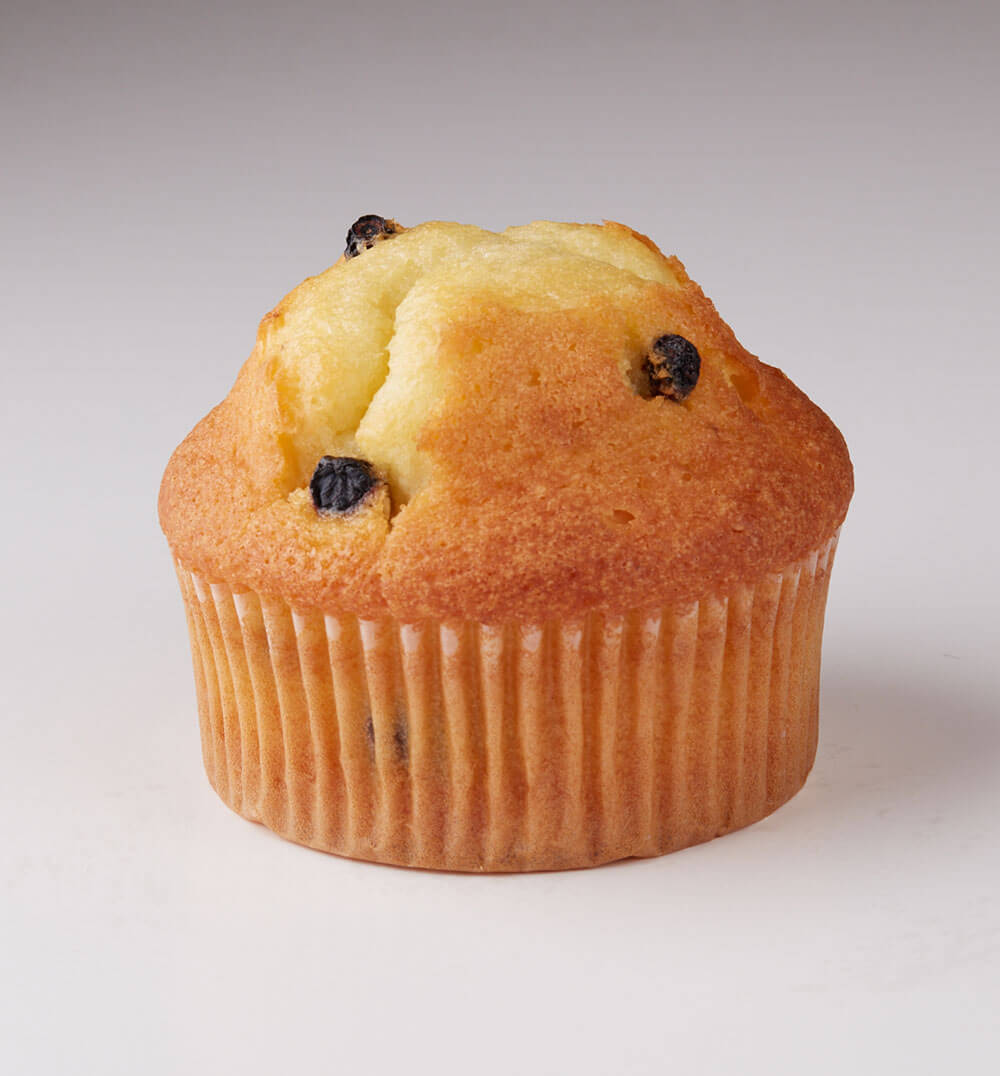 Blueberry Muffin from Oven Delights Unwrapped