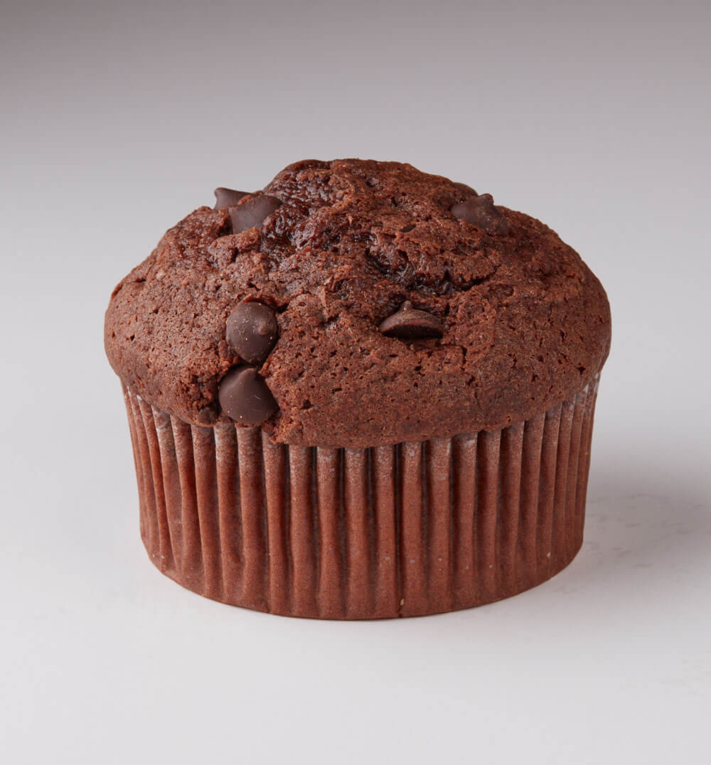 Chocolate Chip Muffin from Oven Delights Unwrapped