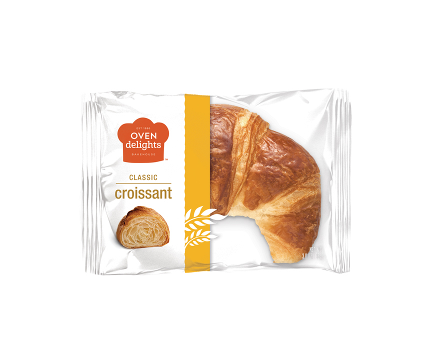 Classic Croissant in package